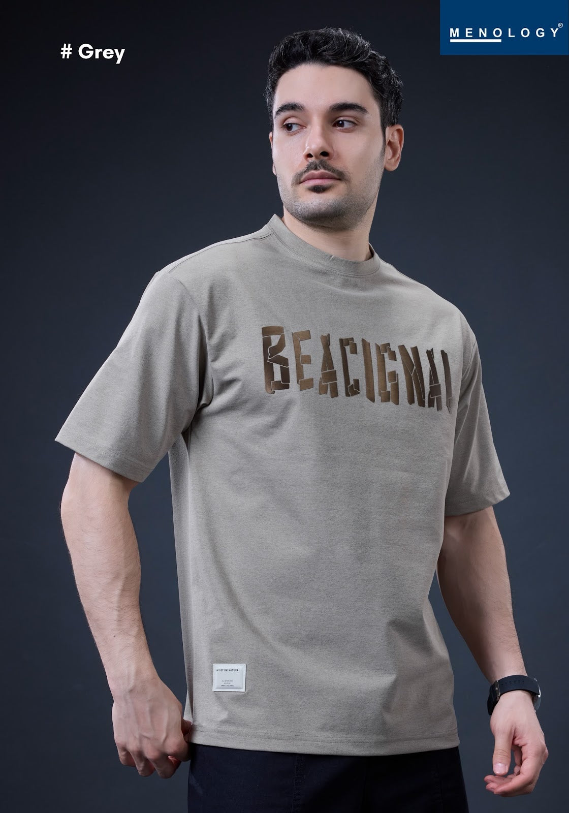 Iho G300 Dn 2916 Menology China Cotton Mens Tshirts Wholesaler