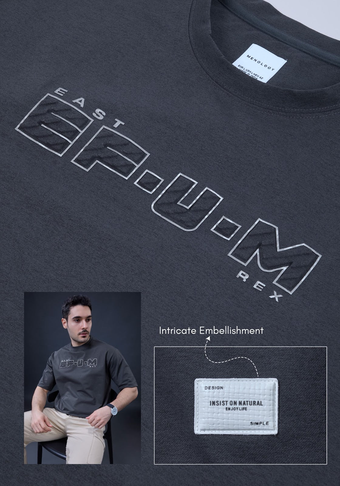 Iho G300 Dn 2916 Menology China Cotton Mens Tshirts Wholesaler
