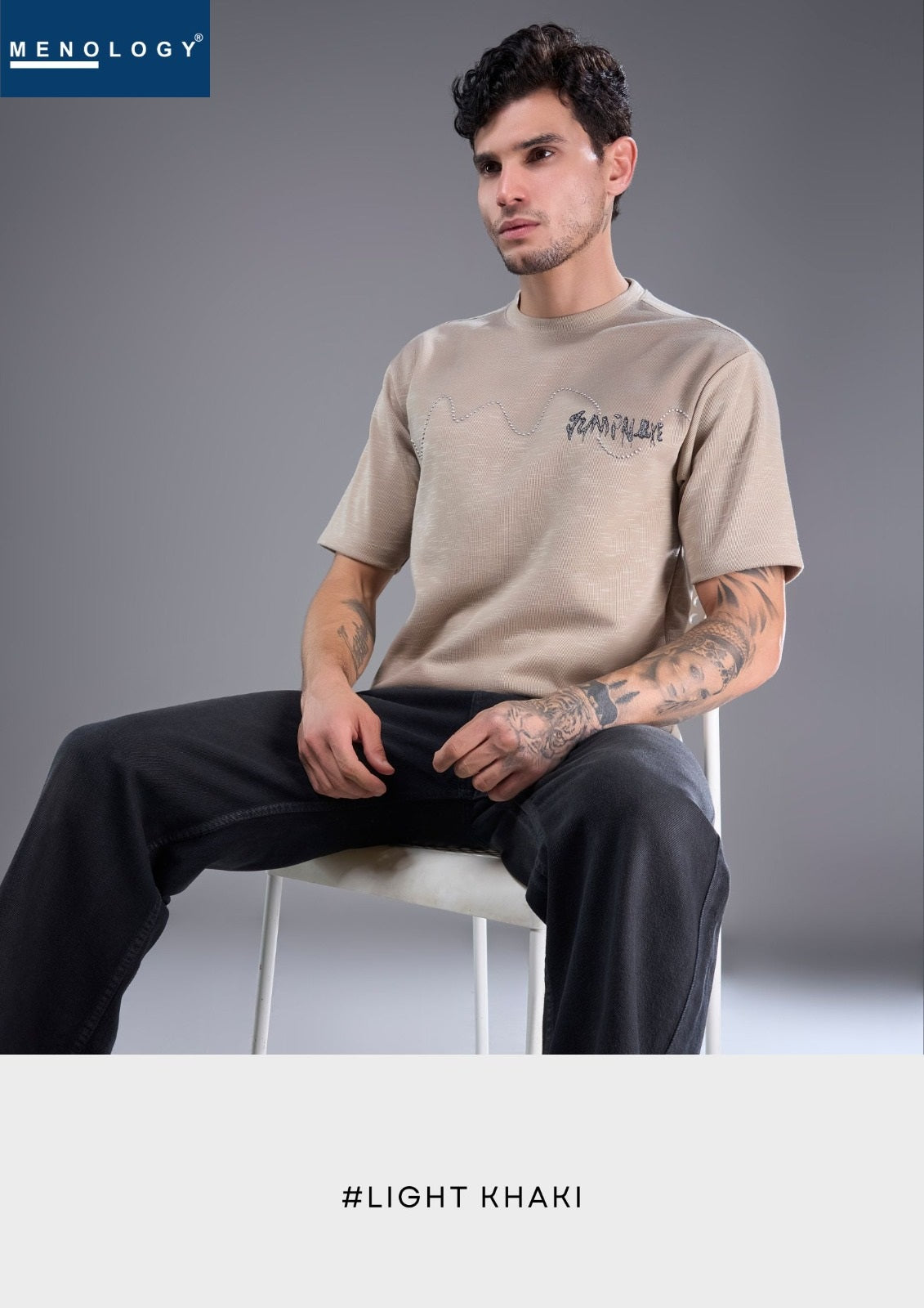 Iho G301 B Dn 2742 Menology Interlock Lycra Mens Tshirts Wholesale Price