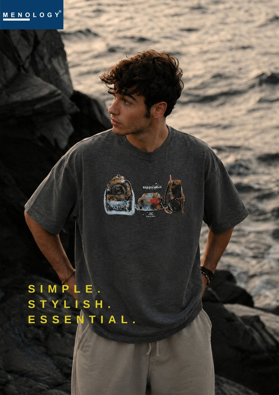 Iho G301 B Dn 2742 Menology Interlock Lycra Mens Tshirts Wholesale Price