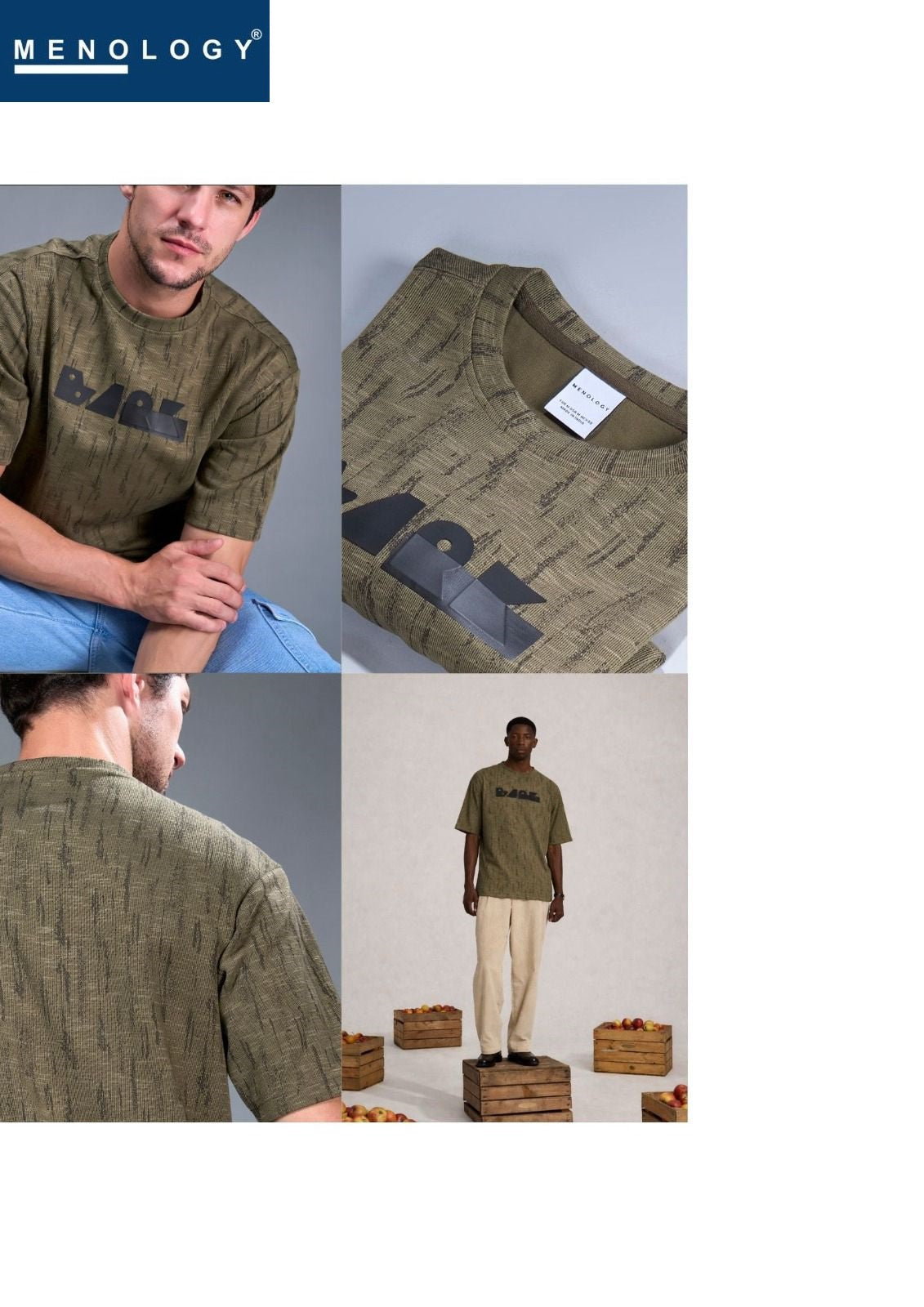 Iho G302 A Dn 2705 Menology Slub Mens Tshirts Exporter Ahmedabad