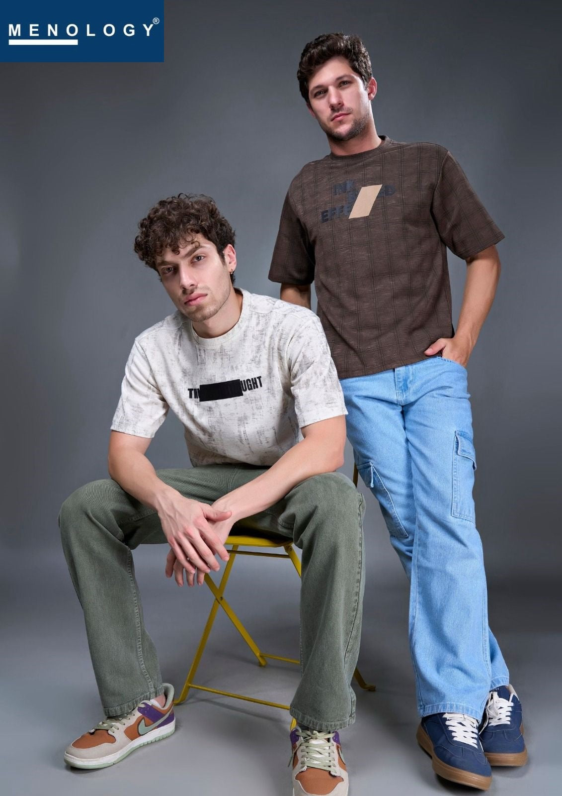 Iho G302 A Dn 2705 Menology Slub Mens Tshirts Exporter Ahmedabad