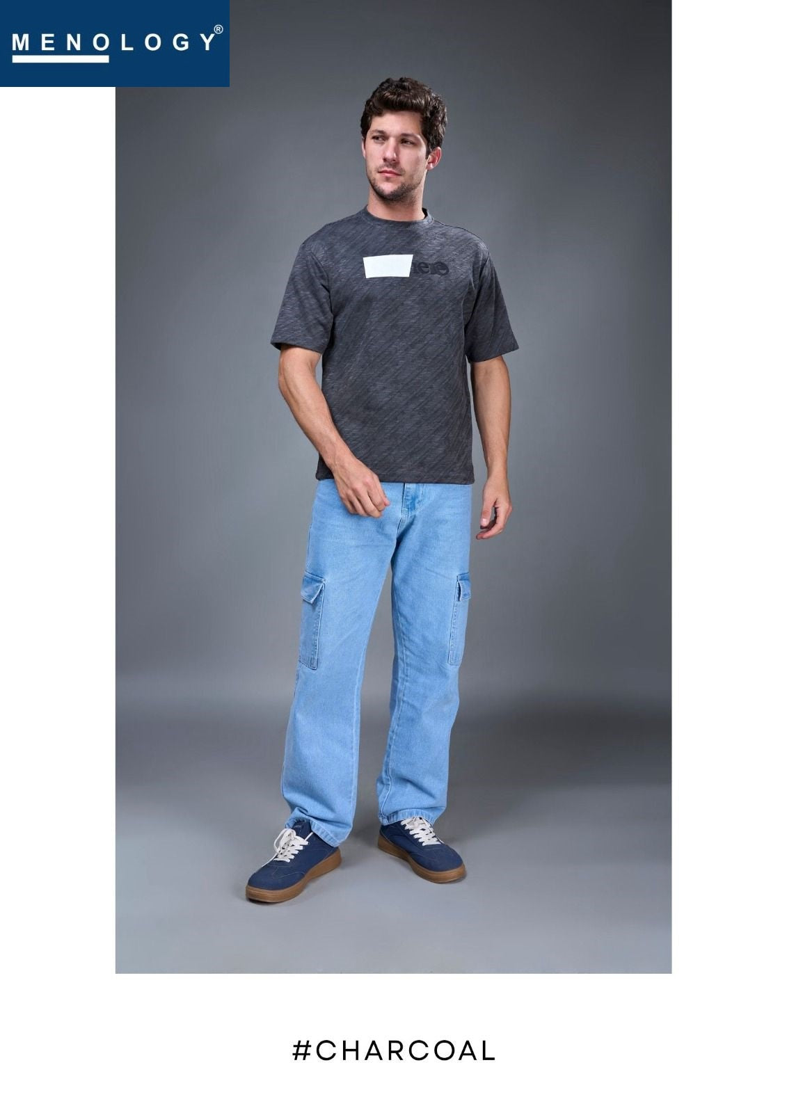 Iho G302 A Dn 2705 Menology Slub Mens Tshirts Exporter Ahmedabad