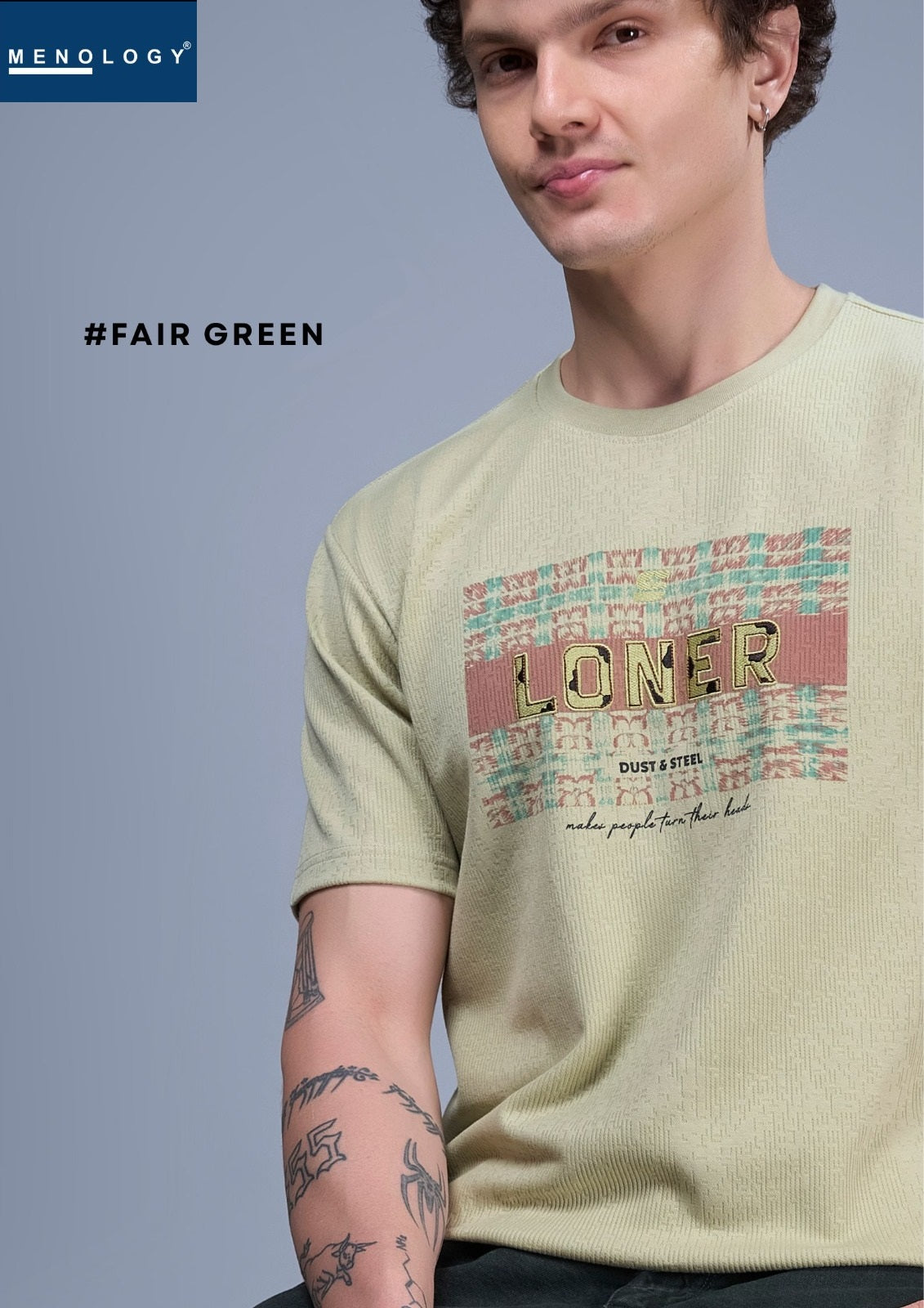 Iho G306 Dn 2774 Menology Cotton Mens Tshirts Exporter Ahmedabad
