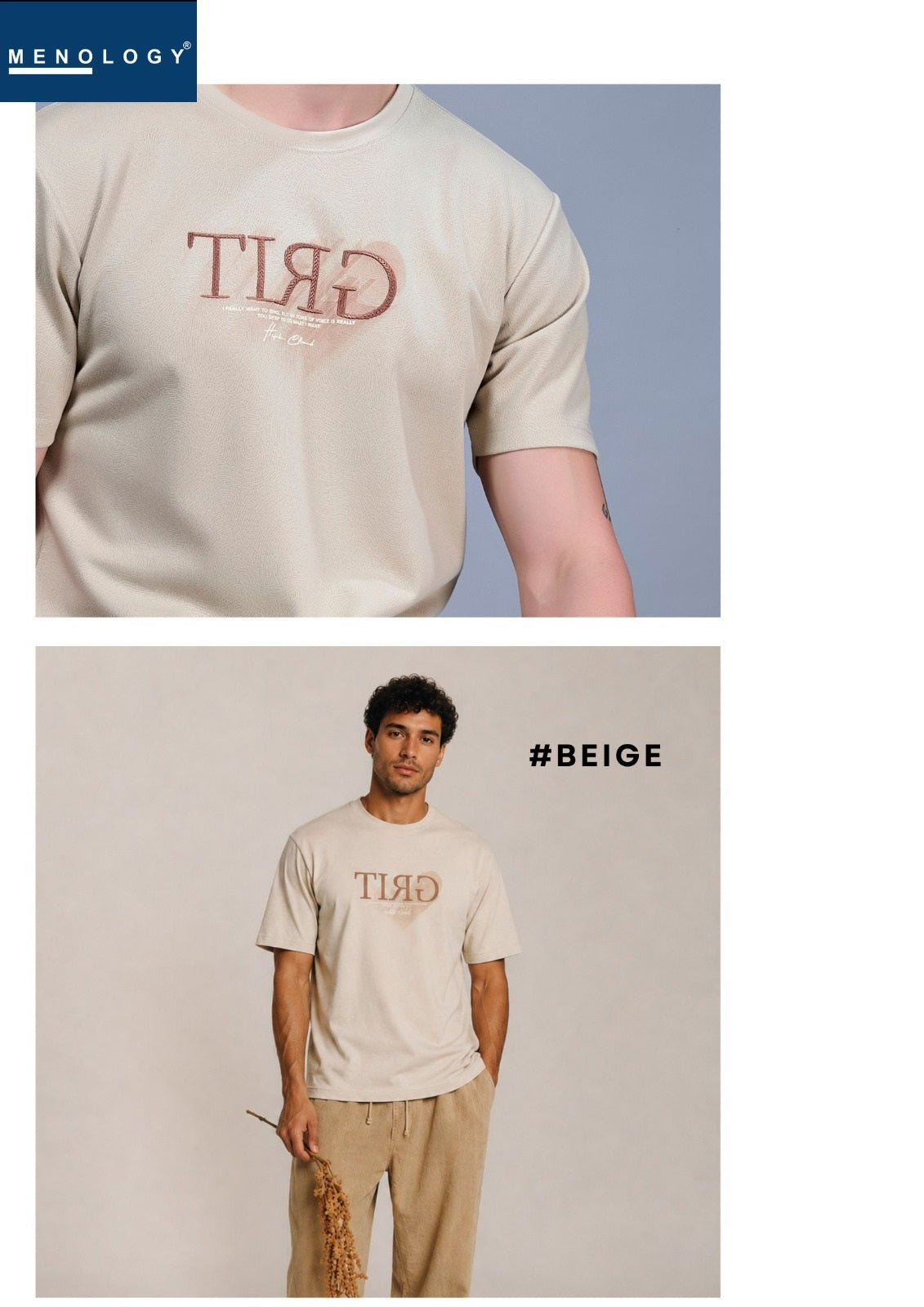 Iho G306 Dn 2774 Menology Cotton Mens Tshirts Exporter Ahmedabad