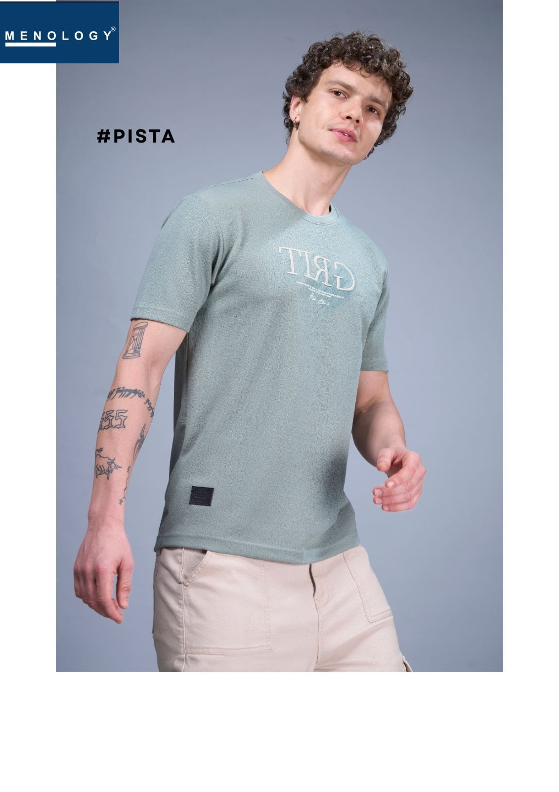 Iho G306 Dn 2774 Menology Cotton Mens Tshirts Exporter Ahmedabad