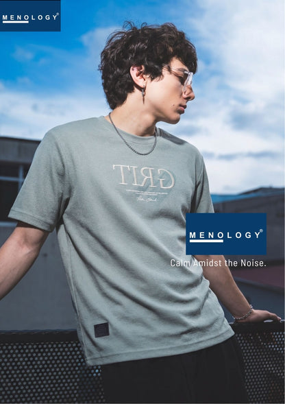 Iho G306 Dn 2774 Menology Cotton Mens Tshirts Exporter Ahmedabad