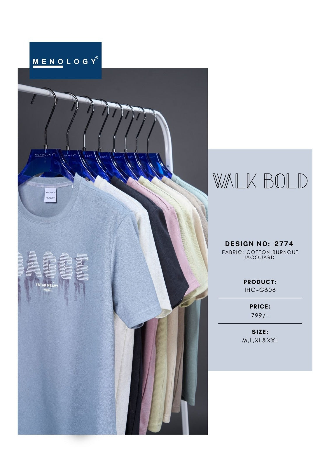 Iho G306 Dn 2774 Menology Cotton Mens Tshirts Exporter Ahmedabad