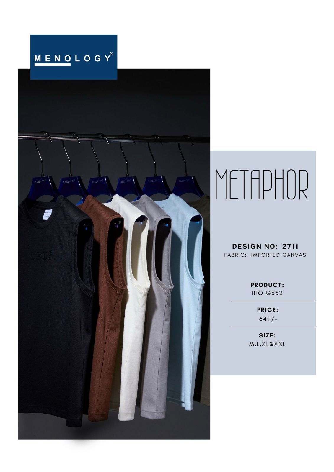 Iho G332 Dn 2711 Menology Imported Mens Tshirts Exporter