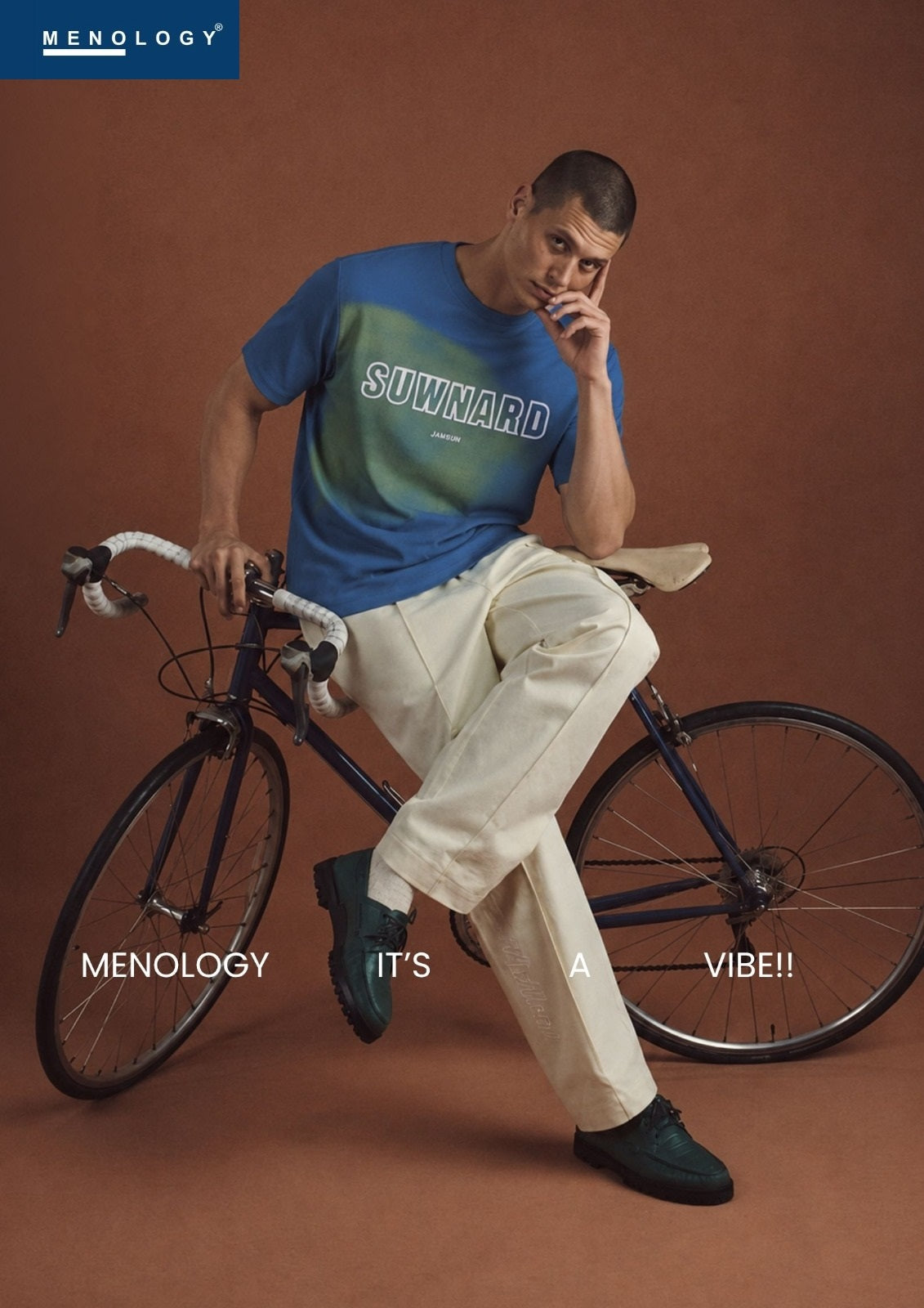 Iho G358 B 2805 Menology Lycra Mens Tshirts Wholesale Price
