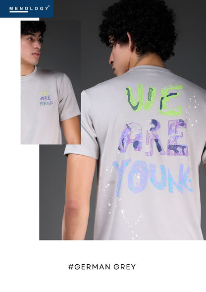 Iho G358 B 2805 Menology Lycra Mens Tshirts Wholesale Price