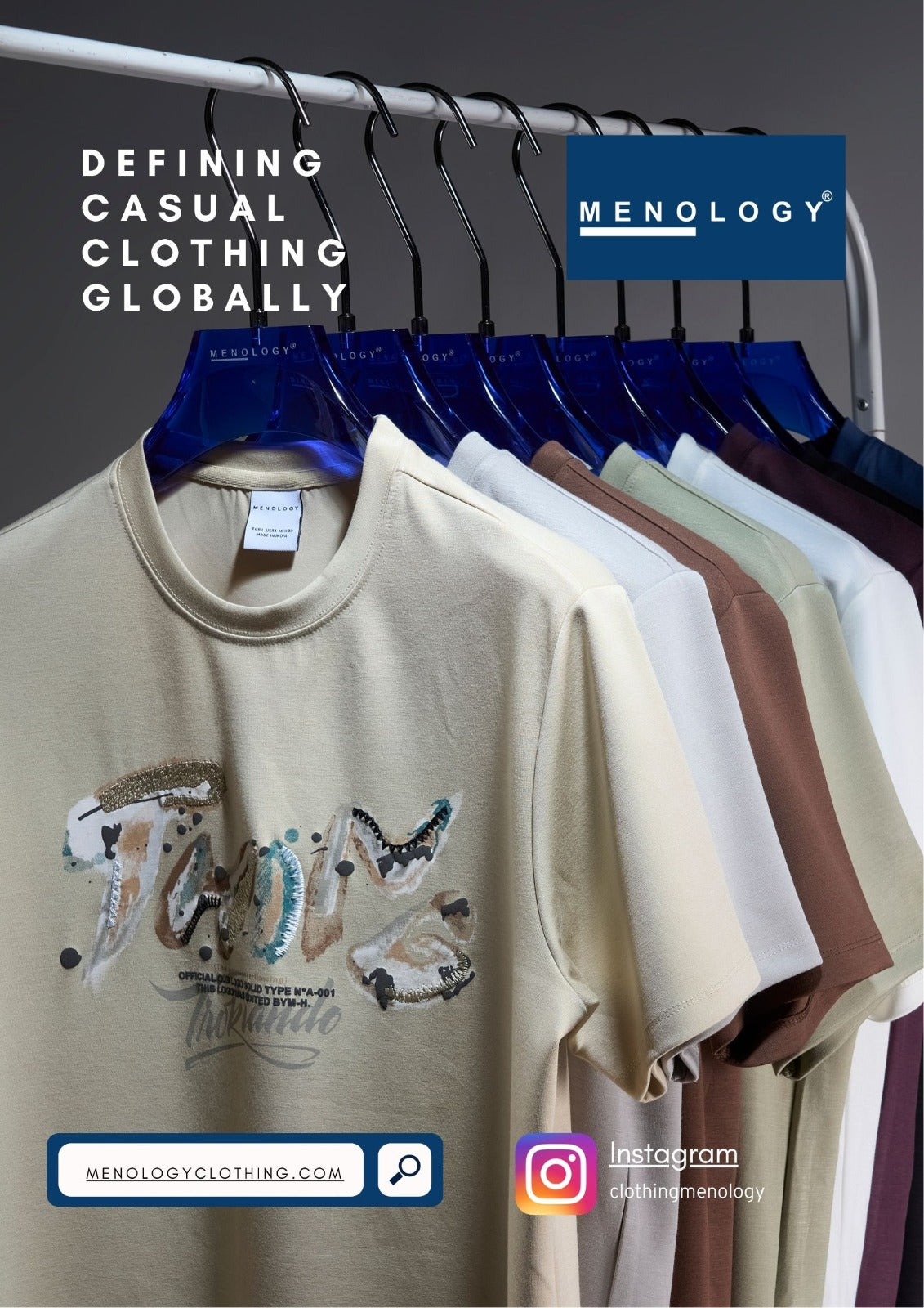 Iho G358 B 2805 Menology Lycra Mens Tshirts Wholesale Price