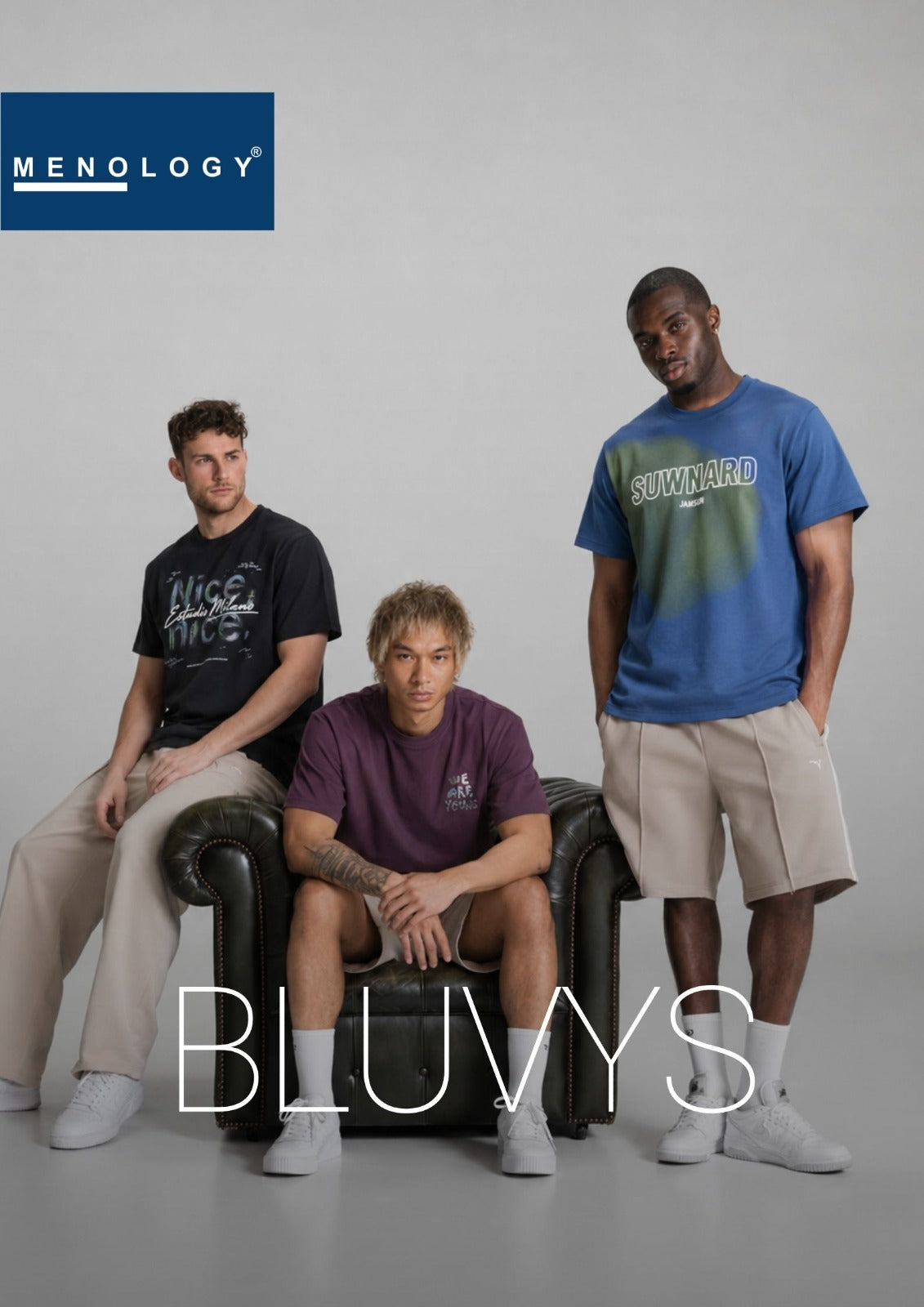Iho G358 B 2805 Menology Lycra Mens Tshirts Wholesale Price