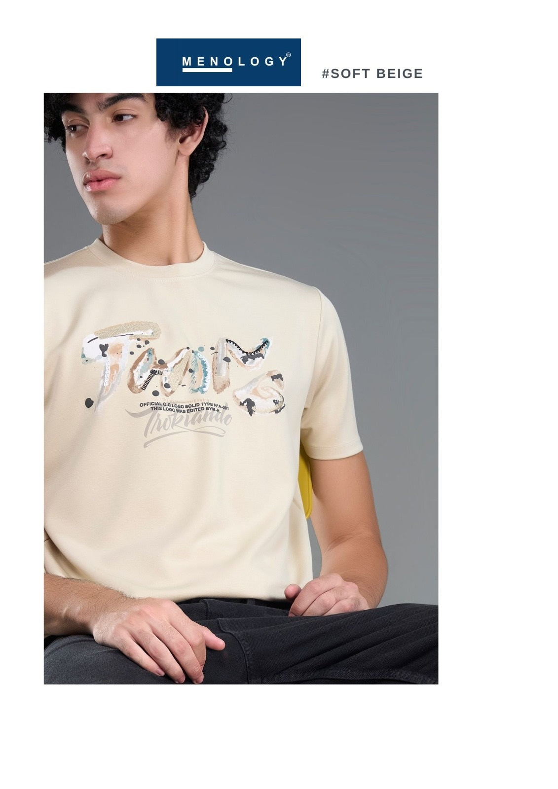 Iho G358 B 2805 Menology Lycra Mens Tshirts Wholesale Price