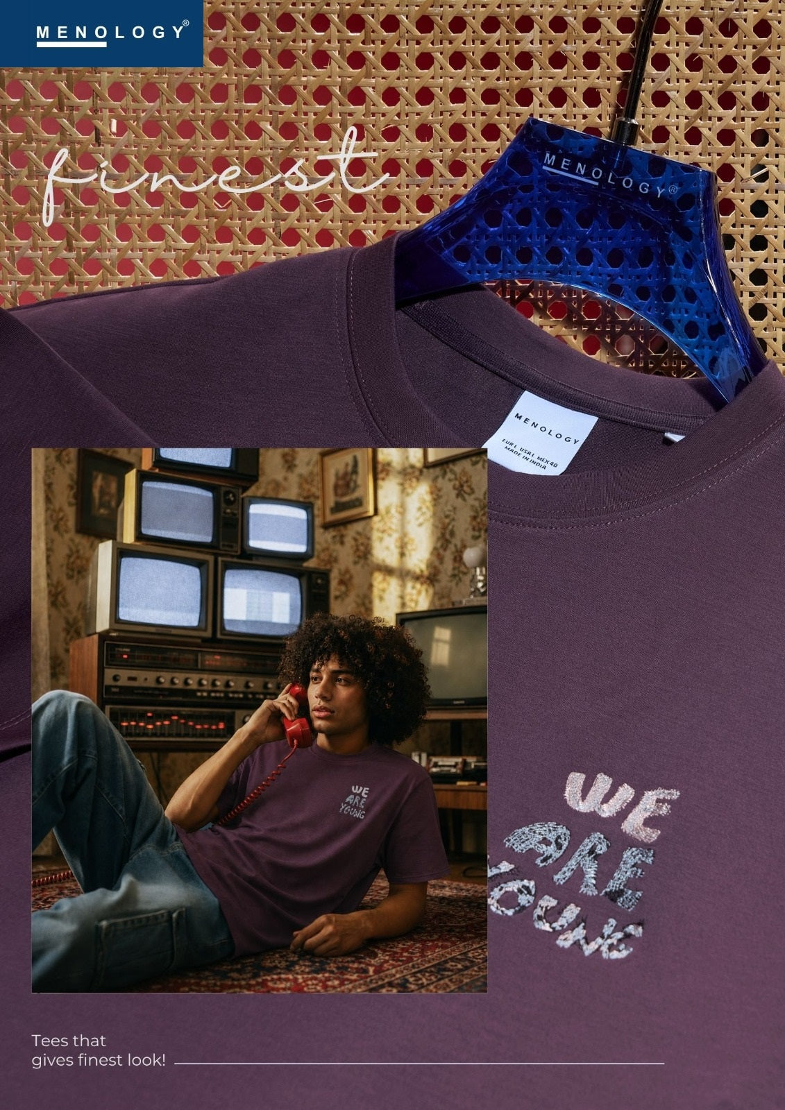 Iho G358 B 2805 Menology Lycra Mens Tshirts Wholesale Price