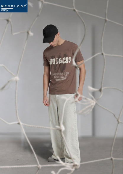 Iho G359 B Dn 2815 Menology Dobby Mens Tshirts Supplier