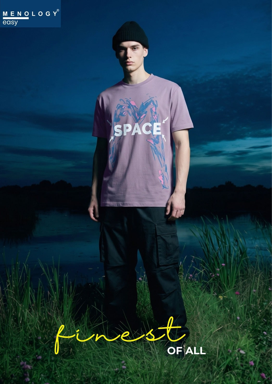 Iho G359 B Dn 2815 Menology Dobby Mens Tshirts Supplier