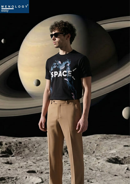 Iho G359 B Dn 2815 Menology Dobby Mens Tshirts Supplier