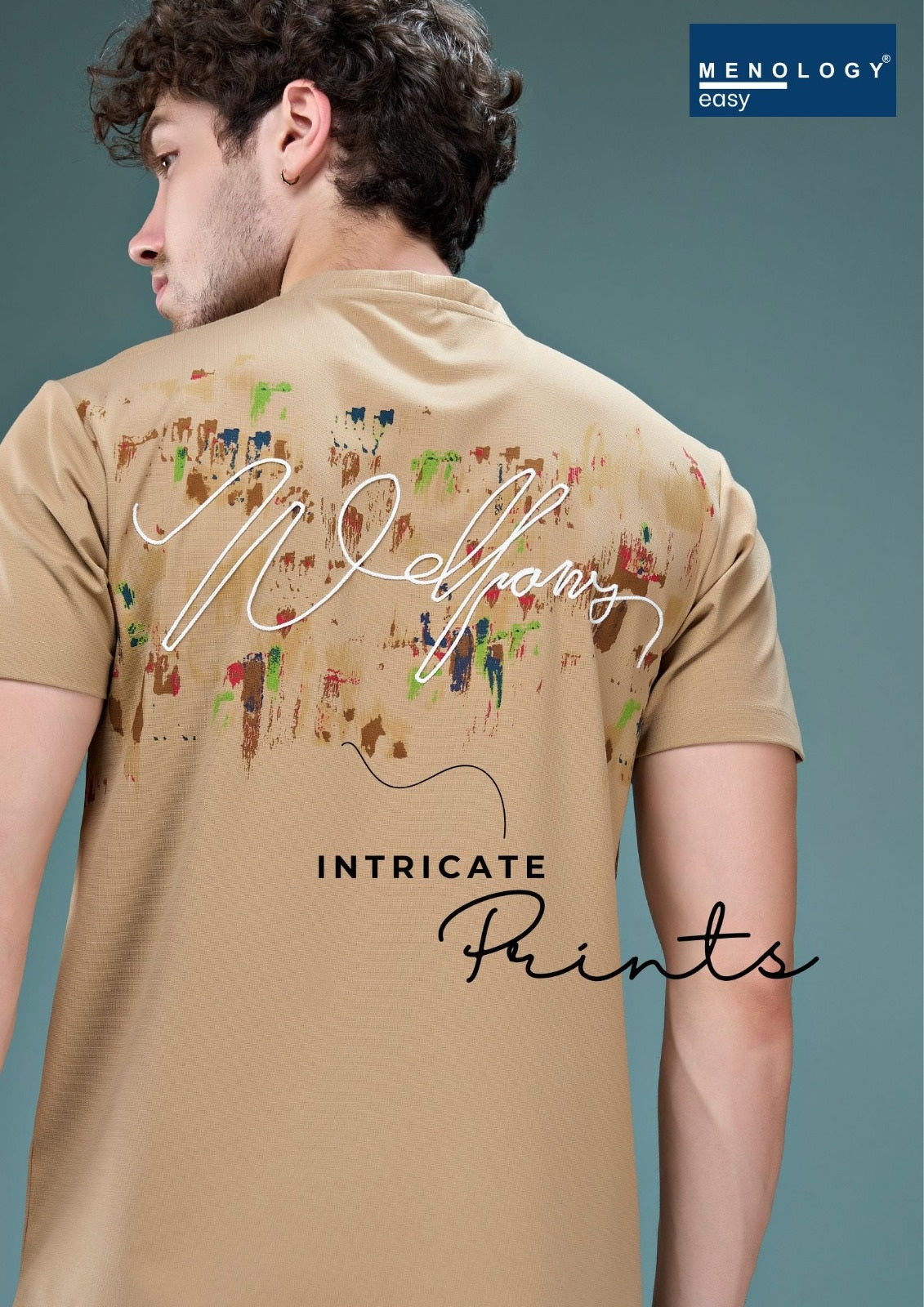 Iho G359 B Dn 2815 Menology Dobby Mens Tshirts Supplier
