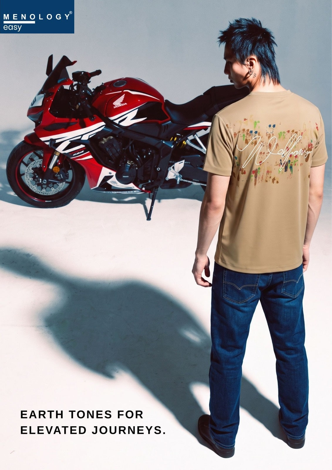 Iho G359 B Dn 2815 Menology Dobby Mens Tshirts Supplier