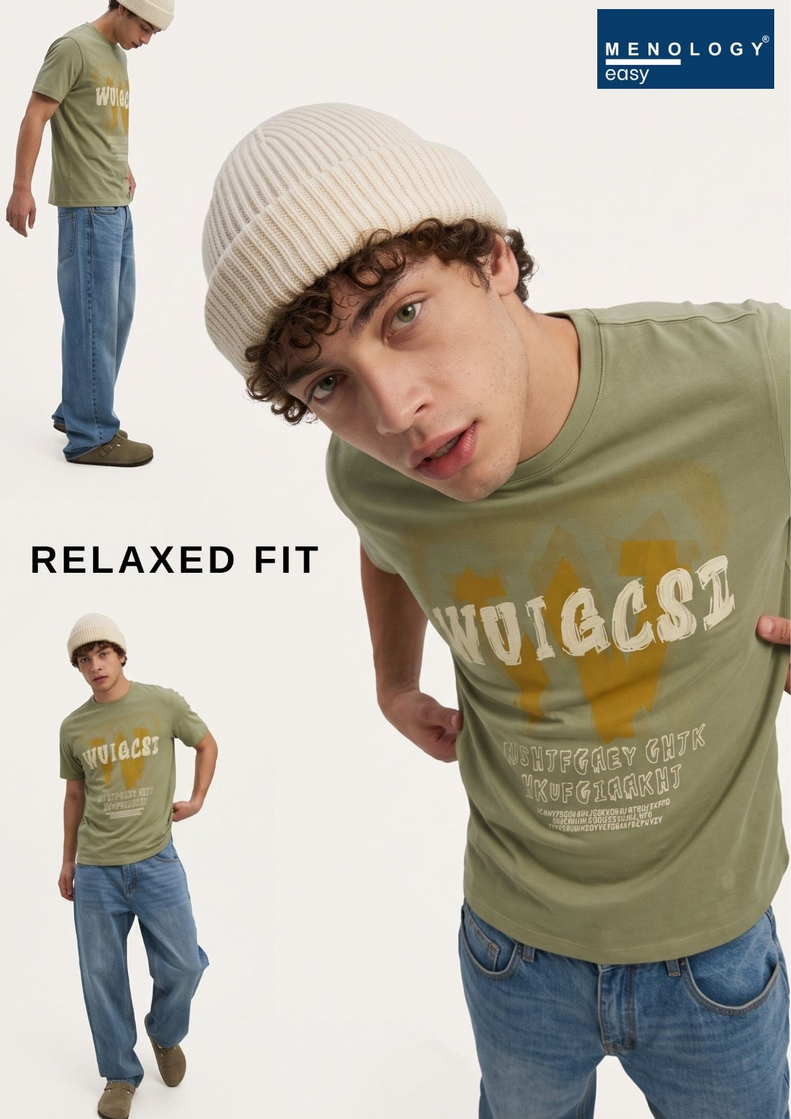 Iho G359 B Dn 2815 Menology Dobby Mens Tshirts Supplier