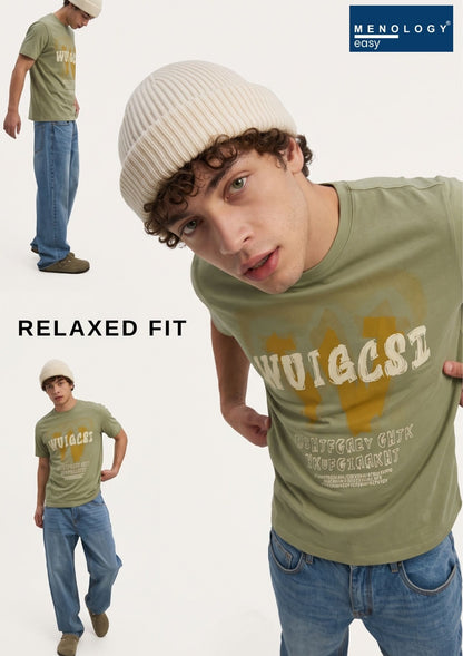 Iho G359 B Dn 2815 Menology Dobby Mens Tshirts Supplier