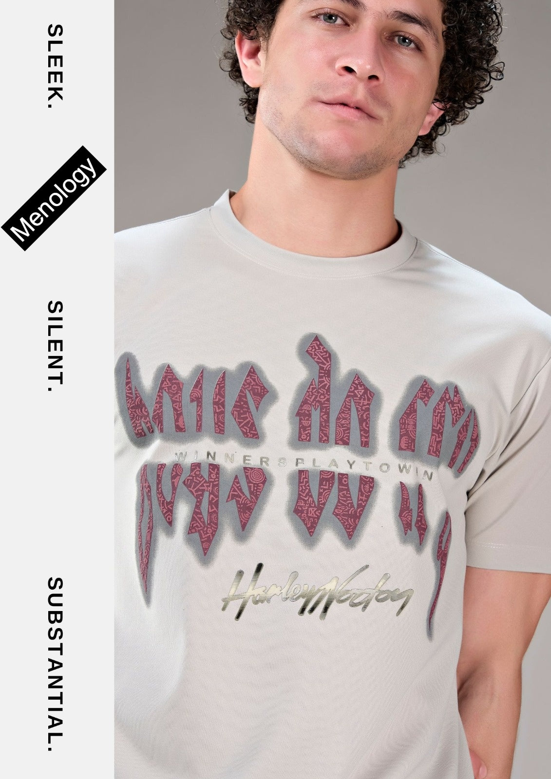 Iho G359 (A) 2841 Menology Interlock Mens Tshirts Supplier