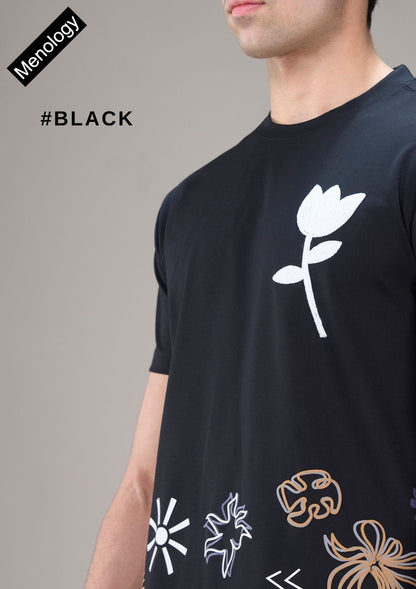 Iho G359 (A) 2841 Menology Interlock Mens Tshirts Supplier