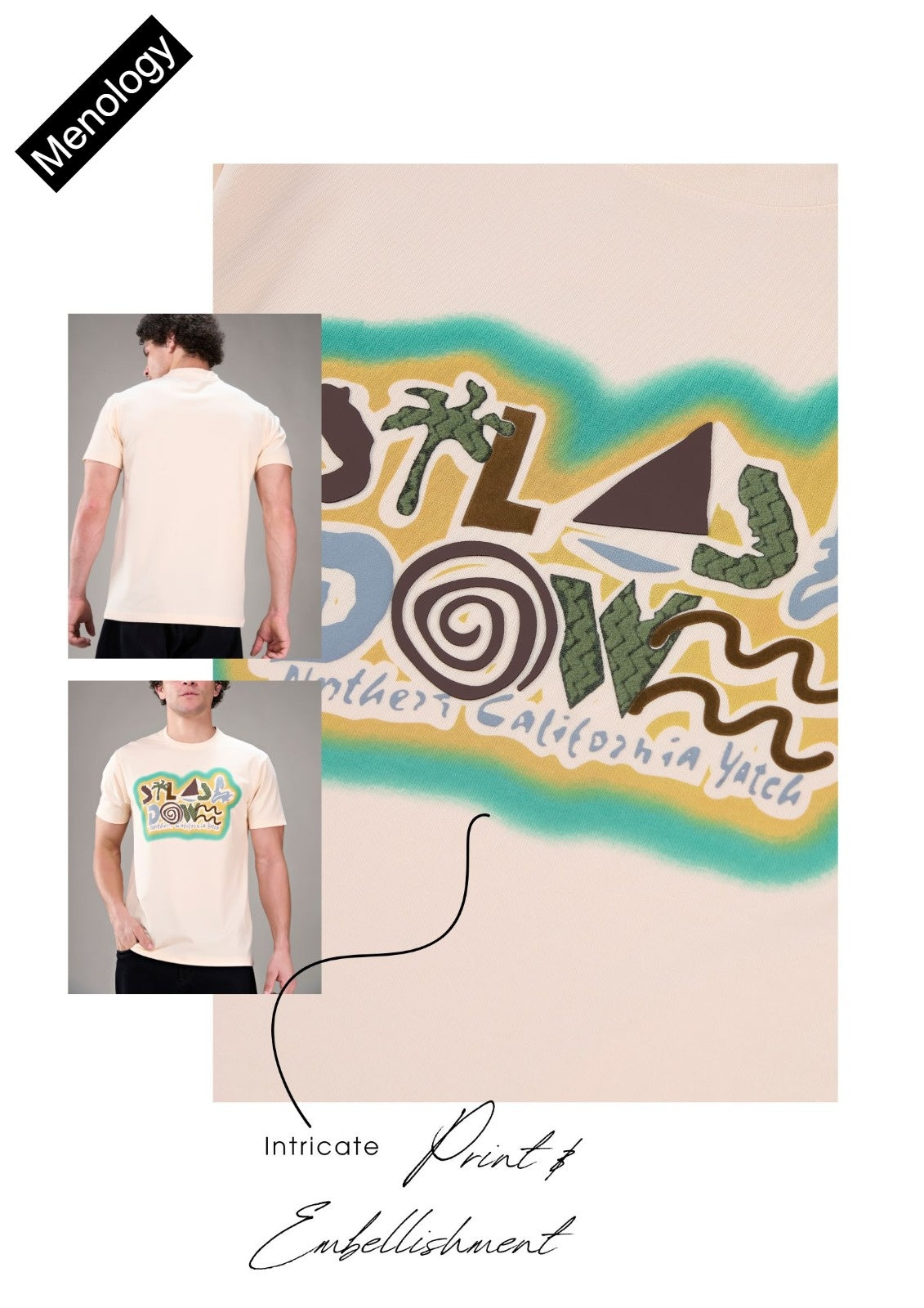 Iho G359 (A) 2841 Menology Interlock Mens Tshirts Supplier