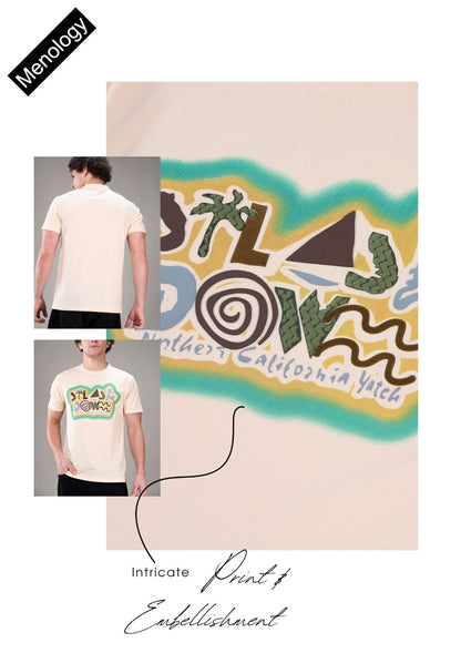 Iho G359 (A) 2841 Menology Interlock Mens Tshirts Supplier