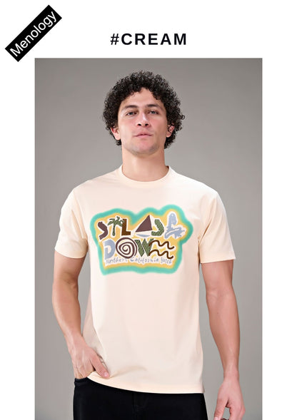 Iho G359 (A) 2841 Menology Interlock Mens Tshirts Supplier
