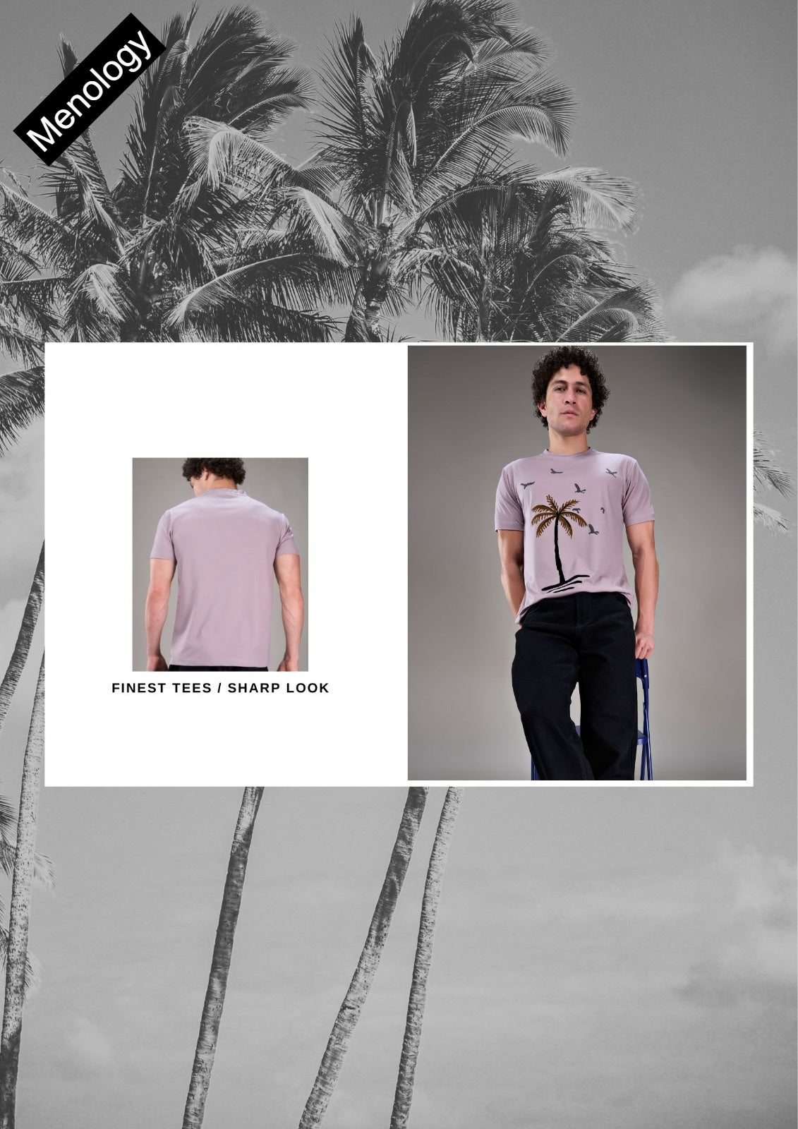 Iho G359 (A) 2841 Menology Interlock Mens Tshirts Supplier
