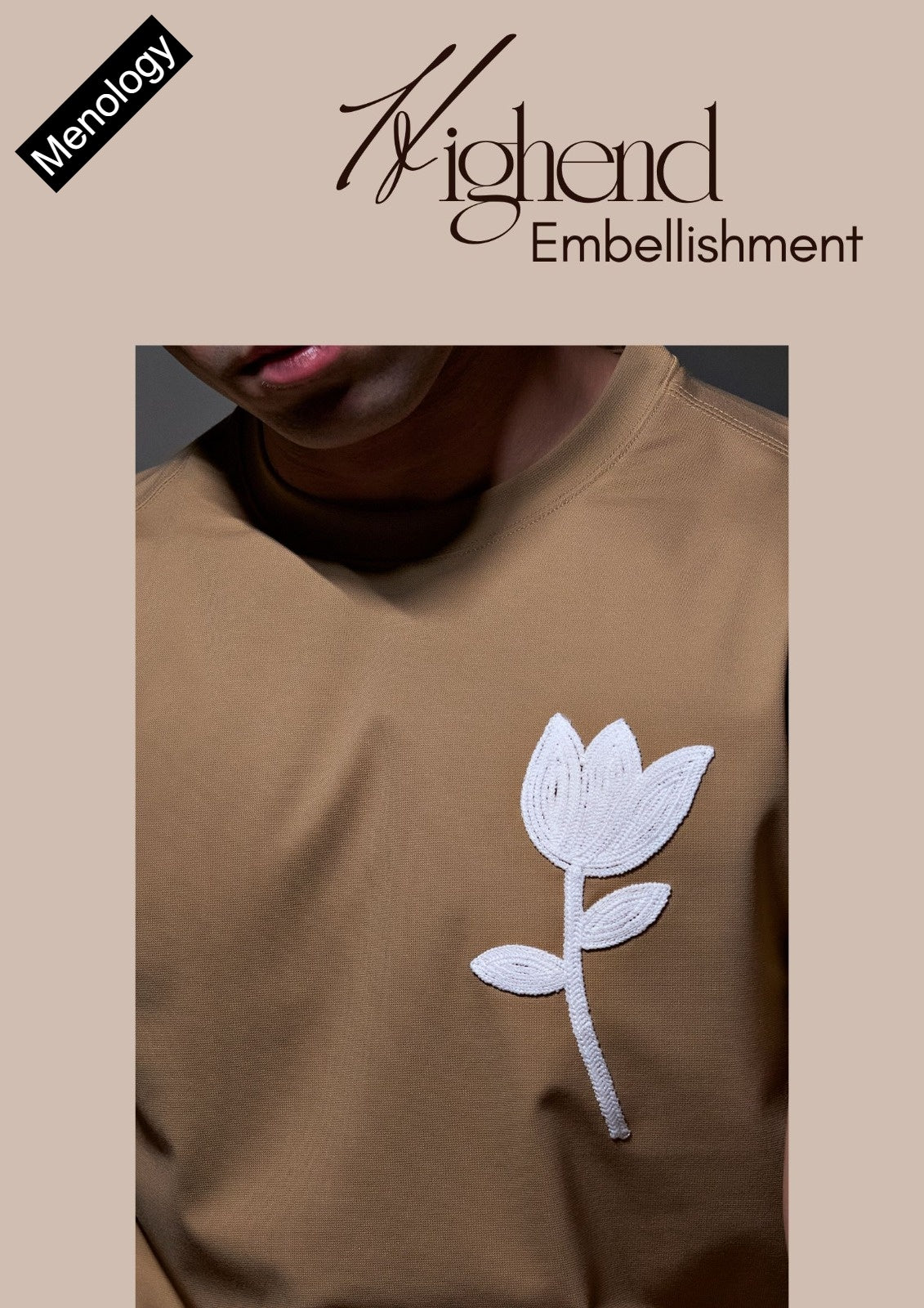 Iho G359 (A) 2841 Menology Interlock Mens Tshirts Supplier