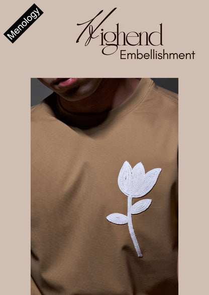 Iho G359 (A) 2841 Menology Interlock Mens Tshirts Supplier