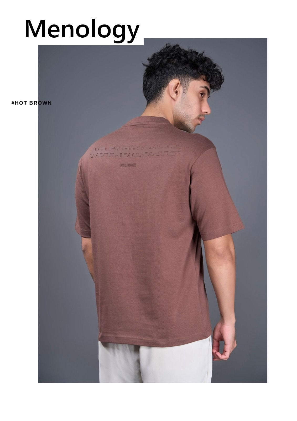 Iho G366 Dn 2678 Menology Cotton Mens Tshirts Manufacturer Gujarat