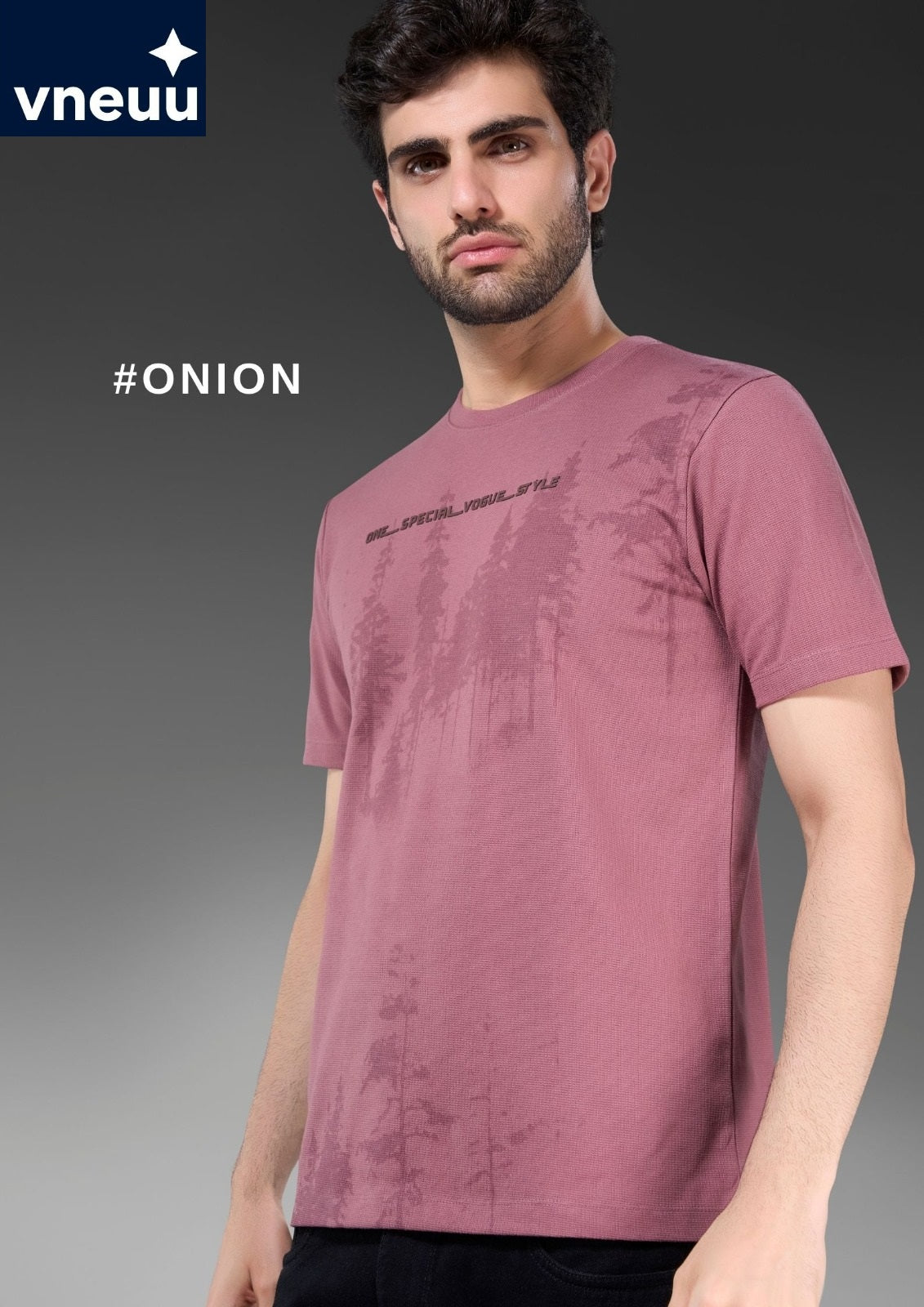 Iho G368 Vneuu Knit Mens Tshirts Manufacturer