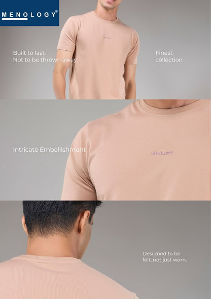 Iho G372 A Dn 2760 Menology Cotton Lycra Mens Tshirts Wholesaler Gujarat