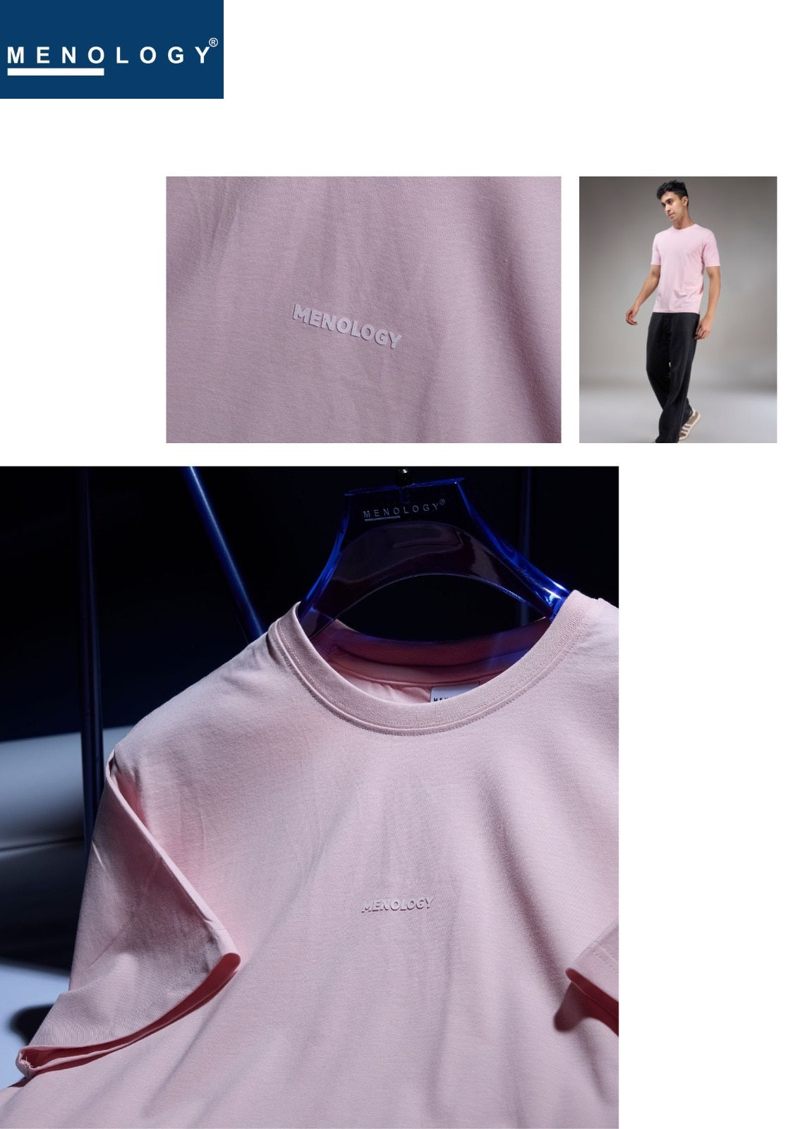 Iho G372 A Dn 2760 Menology Cotton Lycra Mens Tshirts Wholesaler Gujarat