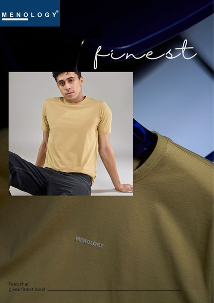 Iho G372 A Dn 2760 Menology Cotton Lycra Mens Tshirts Wholesaler Gujarat