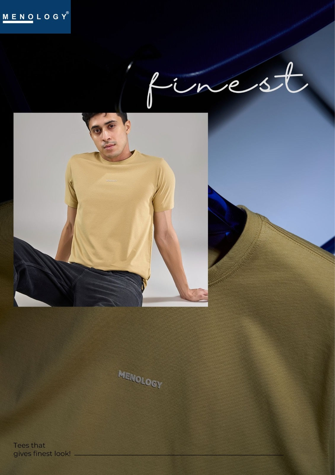Iho G372 B Dn 2822 Menology Cotton Lycra Mens Tshirts Wholesaler Ahmedabad