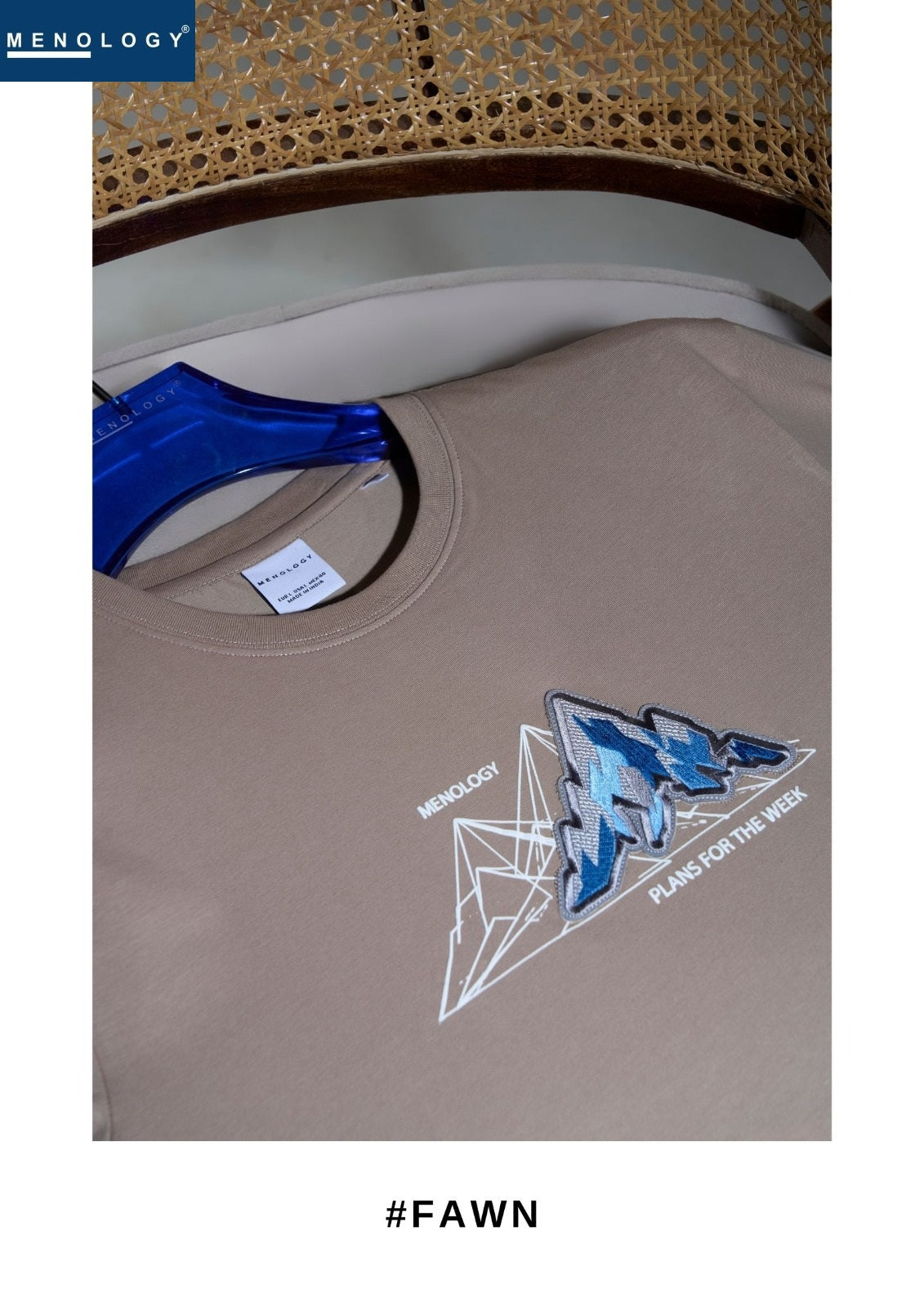 Iho G373 A Dn 2803 Menology Cotton Lycra Mens Tshirts Supplier India