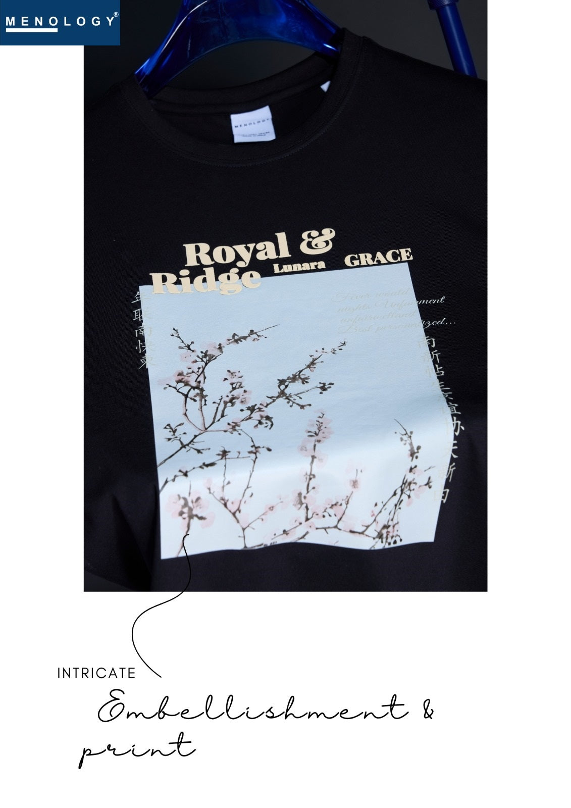 Iho G373 C Dn 2812 Menology Cotton Lycra Mens Tshirts Exporter India