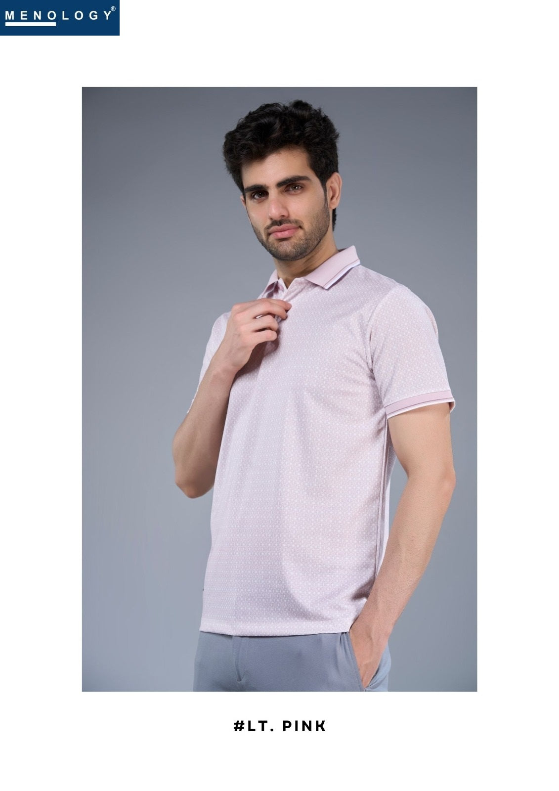Iho G377 Dn 2766 Menology Aop Lycra Mens Tshirts Wholesale Price