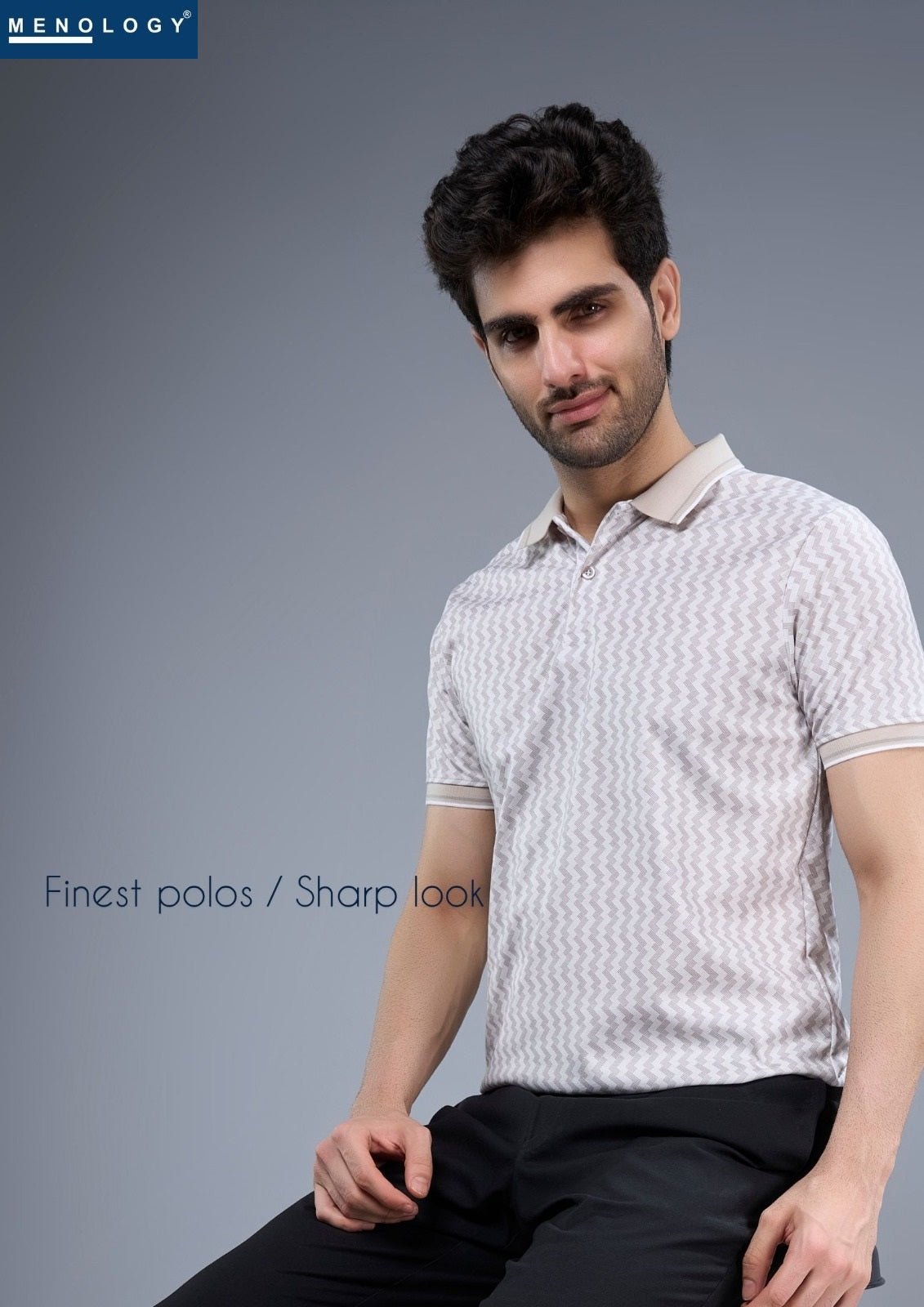 Iho G377 Dn 2766 Menology Aop Lycra Mens Tshirts Wholesale Price