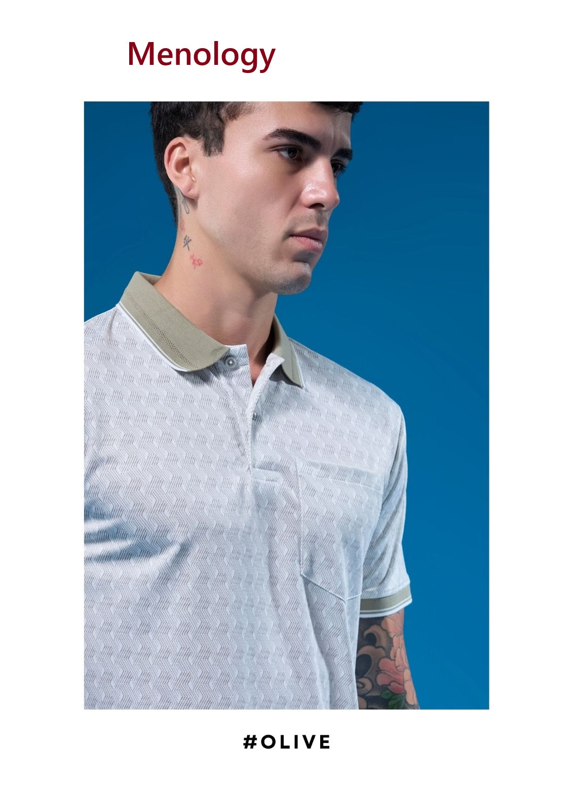 Iho G378 Dn 2726 Menology Aop Mens Tshirts Wholesaler Gujarat