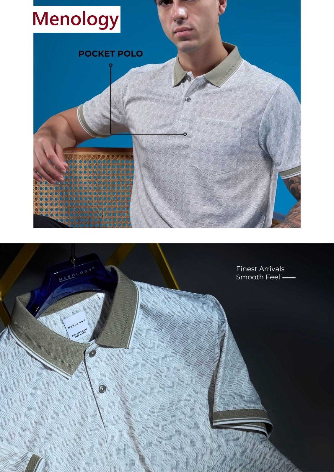 Iho G378 Dn 2726 Menology Aop Mens Tshirts Wholesaler Gujarat