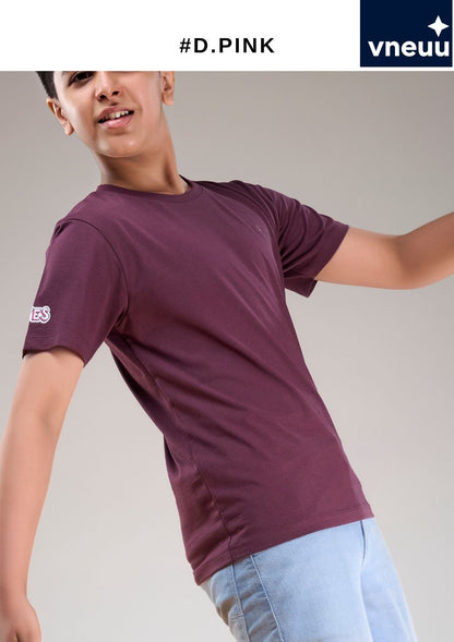 Iho G379 Vneuu Cotton Boys Tshirt Exporter Ahmedabad