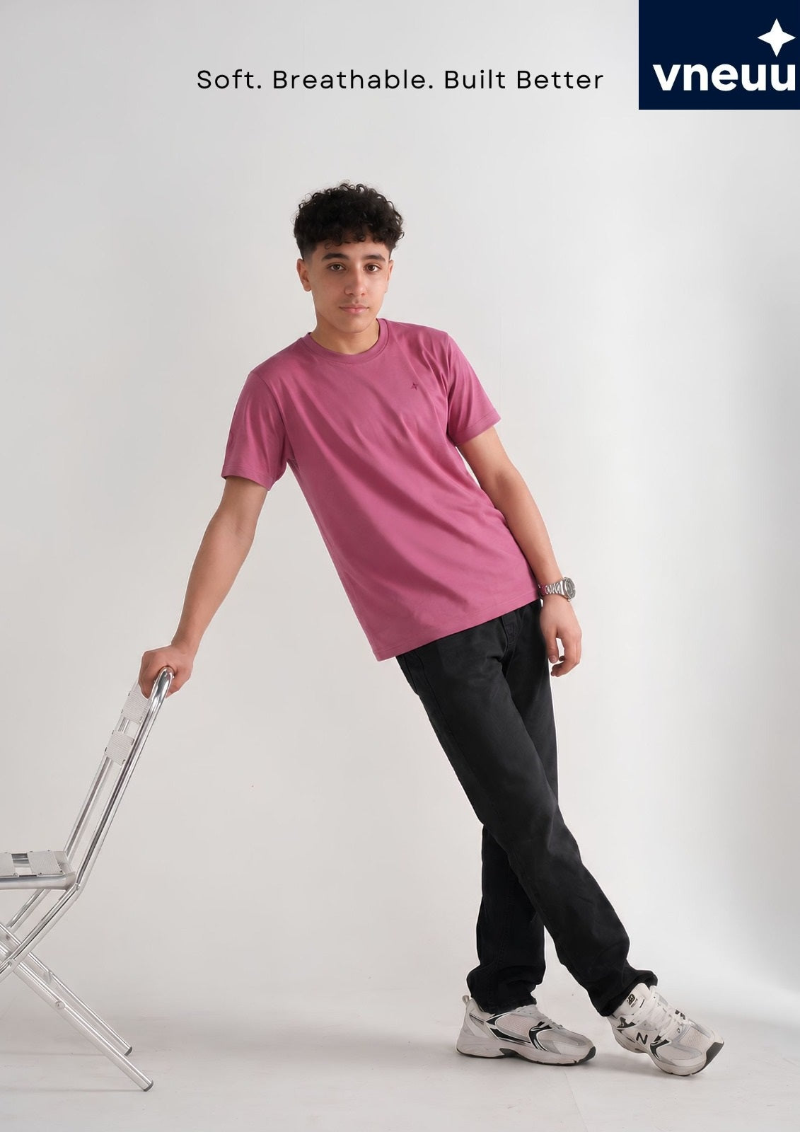 Iho G379 Vneuu Cotton Boys Tshirt Exporter Ahmedabad