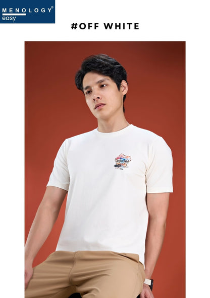 Iho G383 Dn 2874 Menology Lycra Mens Tshirts Exporter Gujarat