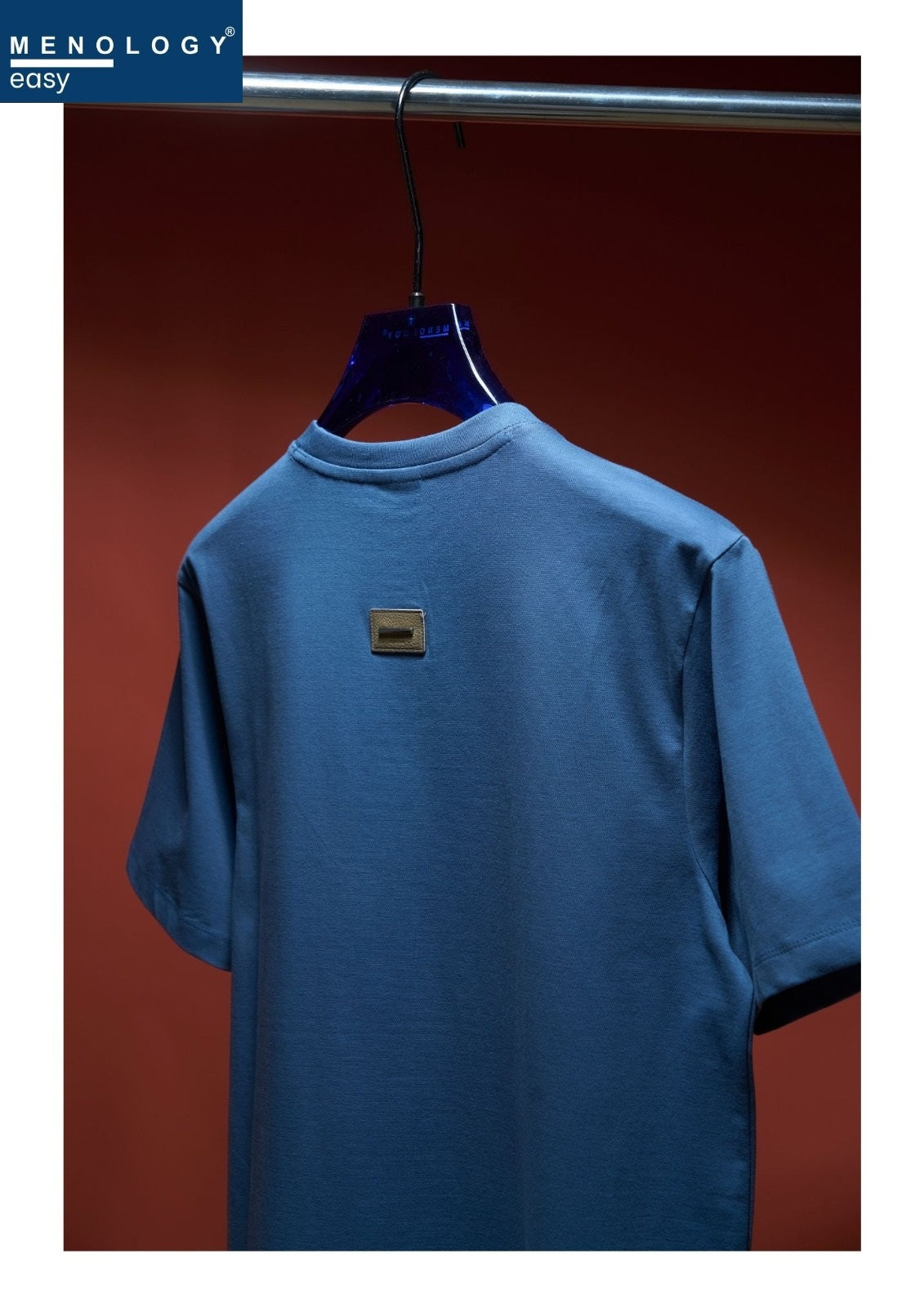 Iho G383 Dn 2874 Menology Lycra Mens Tshirts Exporter Gujarat